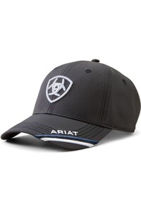 2024 Ariat Shield Perfomance Cap 1005107 - Black